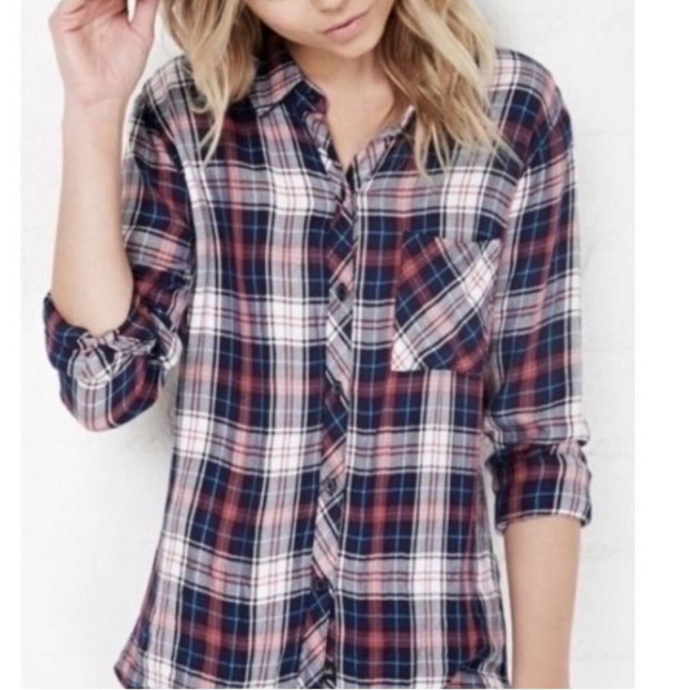 Rails Hunter Plaid Shirt